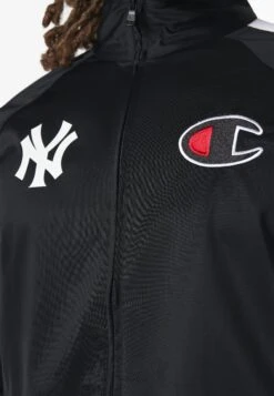 Champion New York Yankees Tracksuit - Tracksuit - Black/White 15 Champion New York Yankees Tracksuit - Tracksuit - Black/White -Clothing Sale Store 46b412f3faca4c5e899549dc602dc696