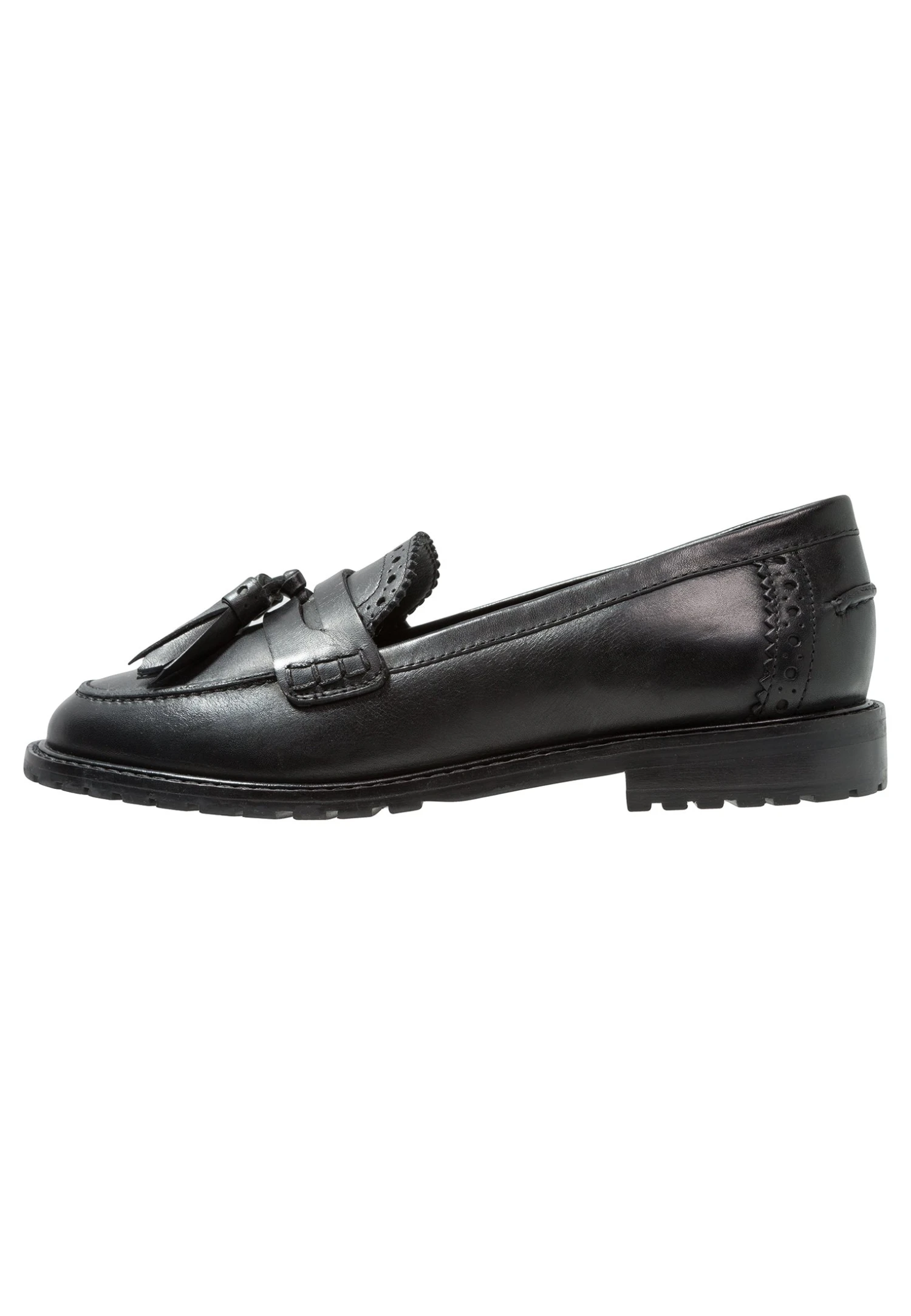 Anna Field Leather - Slip-Ons - Black 2 Anna Field Leather - Slip-Ons - Black - Image 2