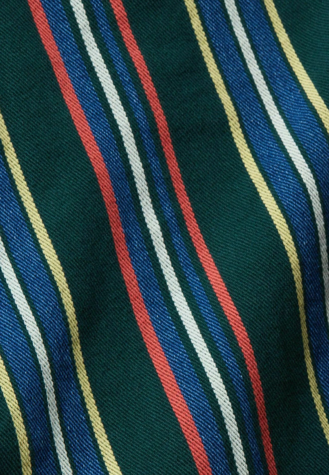 Edc By Esprit Mit Streifen - Shirt - Dark Teal Green 8 Edc By Esprit Mit Streifen - Shirt - Dark Teal Green - Image 8