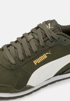 Puma St Runner Unisex - Trainers - Forest Night/Vaporous Gray -Clothing Sale Store 480df85e82014ae1a2a322abed4d3fc6