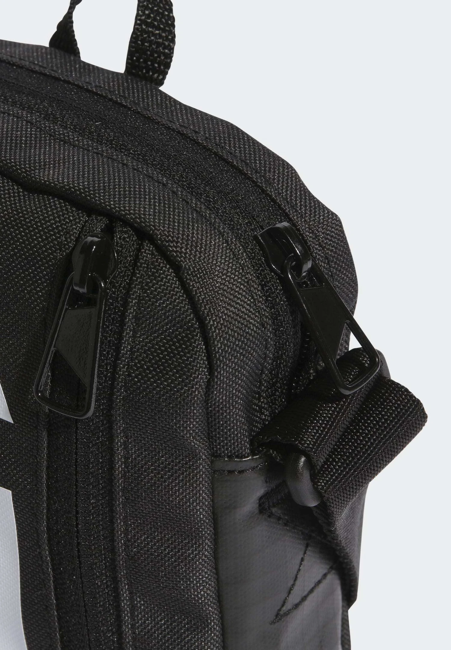 ADIDAS PERFORMANCE Across Body Bag - Black/White 4 ADIDAS PERFORMANCE Across Body Bag - Black/White - Image 4