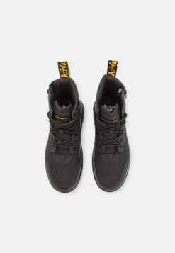 Dr. Martens Tarik Zip Unisex - Platform Ankle Boots - Black -Clothing Sale Store 490e7f83357b463899d6a139fdbf413c