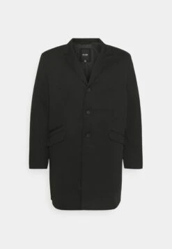 Only & Sons Onsjulian King Coat- Short Coat - Black -Clothing Sale Store 49357bee8cf44ab1a5936ebdf1fd5211