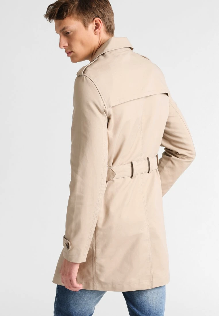 Pier One Trenchcoat - Beige 3 Pier One Trenchcoat - Beige - Image 3