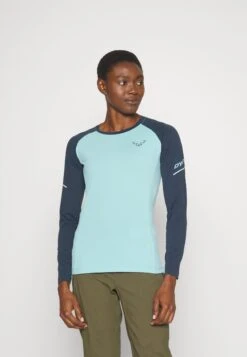 Dynafit Alpine Pro - Long Sleeved Top - Marine Blue