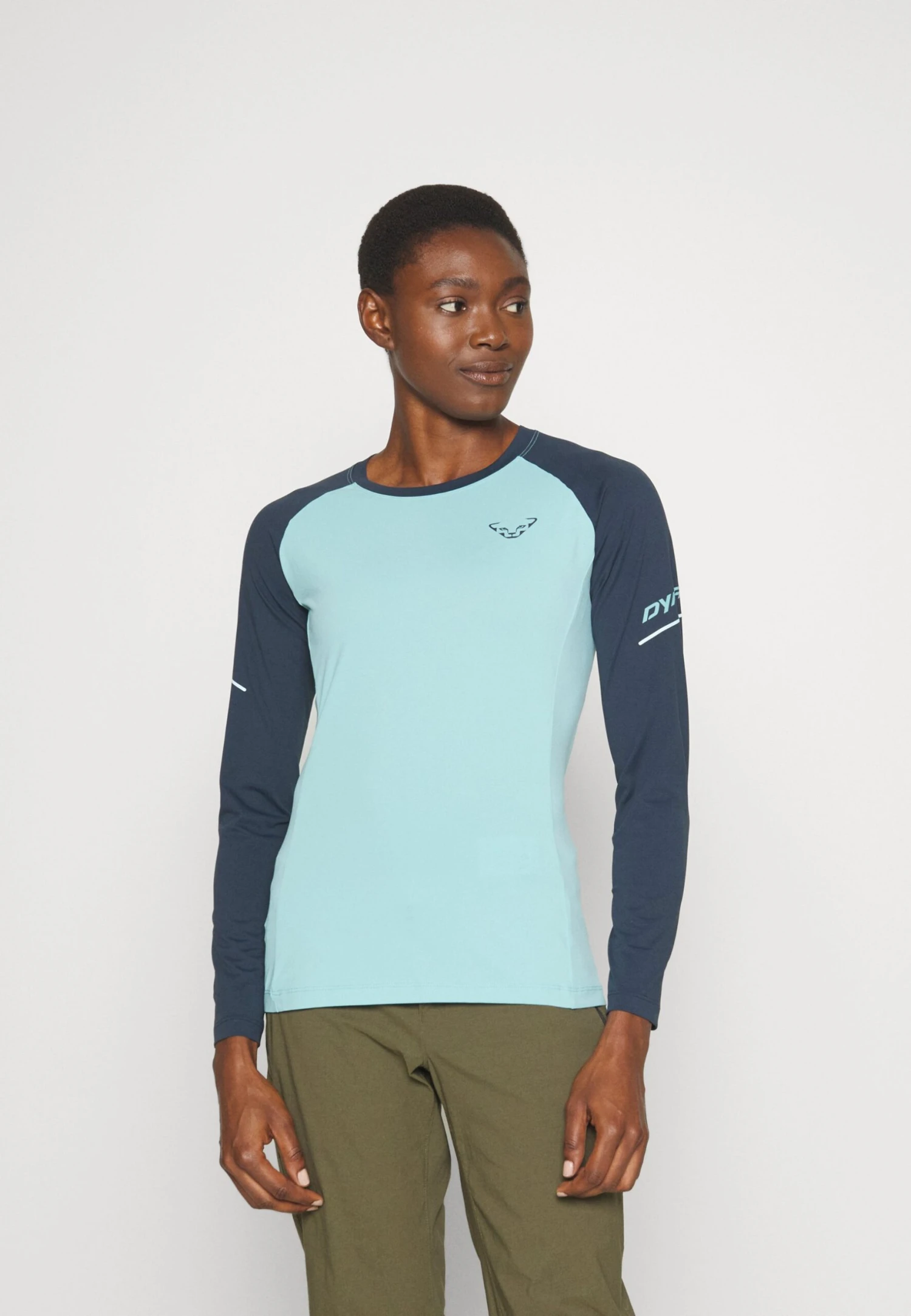 Dynafit Alpine Pro - Long Sleeved Top - Marine Blue 1 Dynafit Alpine Pro - Long Sleeved Top - Marine Blue