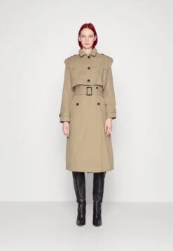 Bruuns Bazaar Campa Iva - Trenchcoat
