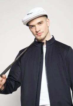 Boss Phlox - Outdoor Jacket - Dark Blue -Clothing Sale Store 4c0ecde263d34d6984e32a47ee5432cf