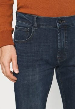 Solid Sdtomy Joy Poweflex+ 21105829 - Slim Fit Jeans - Dark Blue Denim 9 Solid Sdtomy Joy Poweflex+ 21105829 - Slim Fit Jeans - Dark Blue Denim -Clothing Sale Store 4ccca07e69fd4d0ab2e6540aabea0c42