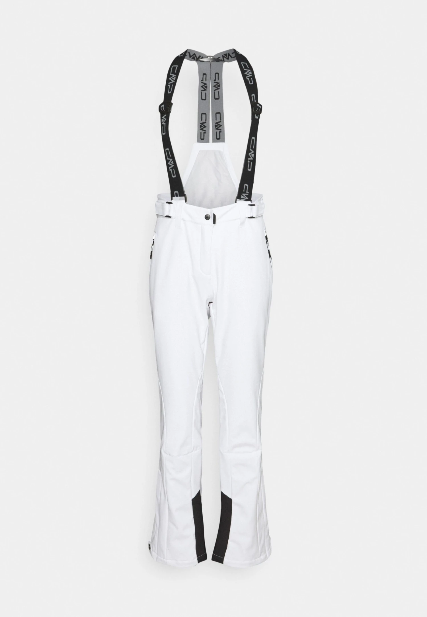 CMP Salopette - Ski Pants - Bianco 1 CMP Salopette - Ski Pants - Bianco