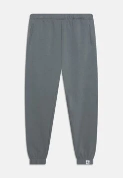 Calvin Klein Jeans Movement Label - Tracksuit Bottoms - Overcast Grey