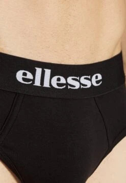 Ellesse Danna 4 Pack - Briefs - Black 7 Ellesse Danna 4 Pack - Briefs - Black -Clothing Sale Store 4db15306138f4155a5755844de7859e1