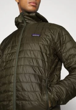 Patagonia Nano Hoody - Winter Jacket - Basin Green 11 Patagonia Nano Hoody - Winter Jacket - Basin Green -Clothing Sale Store 4e763a3fa81a40f2b42a3aacace93229