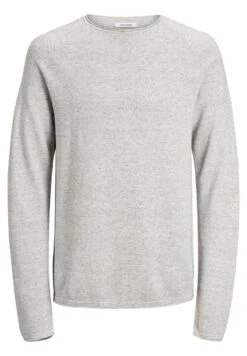 Jack & Jones Crew Neck Noos - Jumper - Light Grey Melange 13 Jack & Jones Crew Neck Noos - Jumper - Light Grey Melange -Clothing Sale Store 4ea7a3767daa43d384bcd4e8fa55a5bb