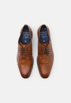 Bugatti Mattia- Lace-Ups - Cognac 9 Bugatti Mattia- Lace-Ups - Cognac -Clothing Sale Store 4eb803892d96413ab96e99b0d54108ec