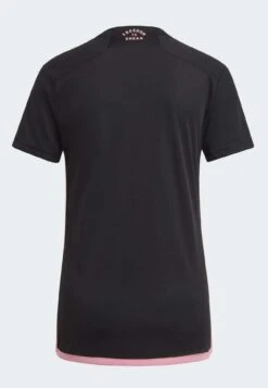 ADIDAS PERFORMANCE Inter Miami Cf 23/24 Away- Print T-Shirt - Black -Clothing Sale Store 4ec01698b7fd41f48501c9a5ef7fc9d7