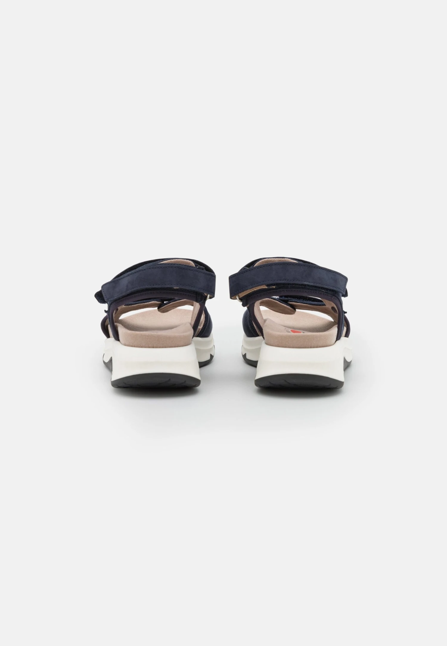 Gabor Comfort Walking Sandals - Blue 4 Gabor Comfort Walking Sandals - Blue - Image 4