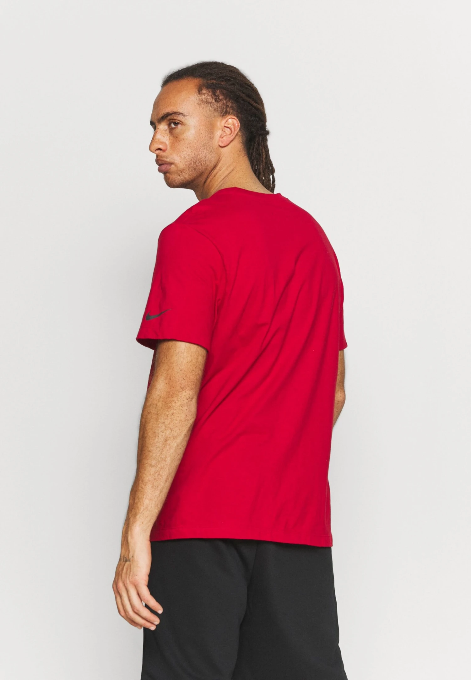 Nike Performance Nfl Tampa Bay Buccaneersnike Logo Essential - Club Wear - Gym Red 3 Nike Performance Nfl Tampa Bay Buccaneersnike Logo Essential - Club Wear - Gym Red - Image 3