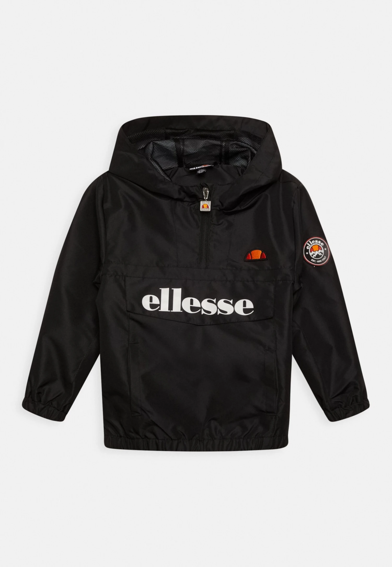 Ellesse Garinos - Light Jacket - Black 1 Ellesse Garinos - Light Jacket - Black