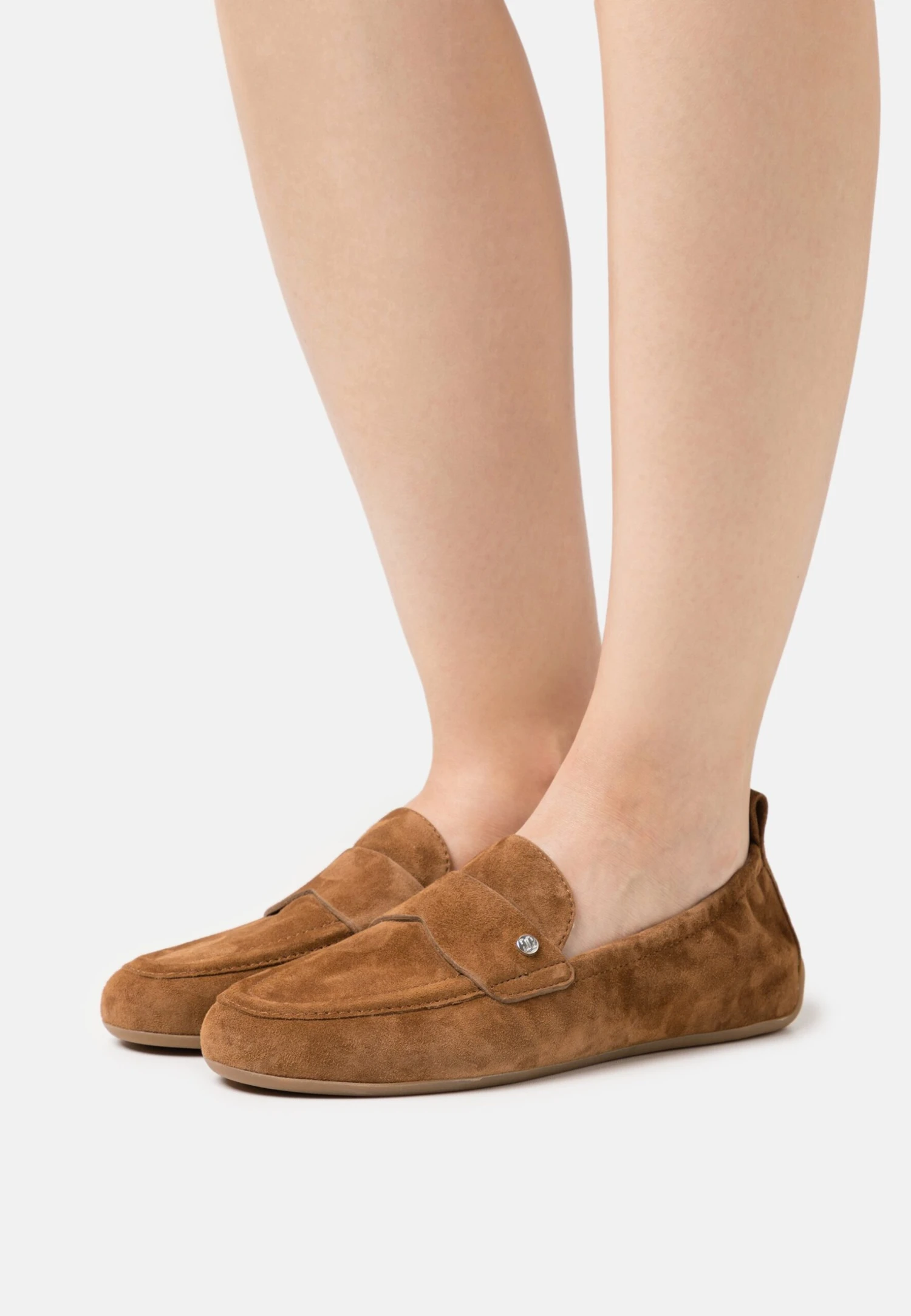 Candice Cooper Rock Loafer - Slip-Ons - Brown 1 Candice Cooper Rock Loafer - Slip-Ons - Brown