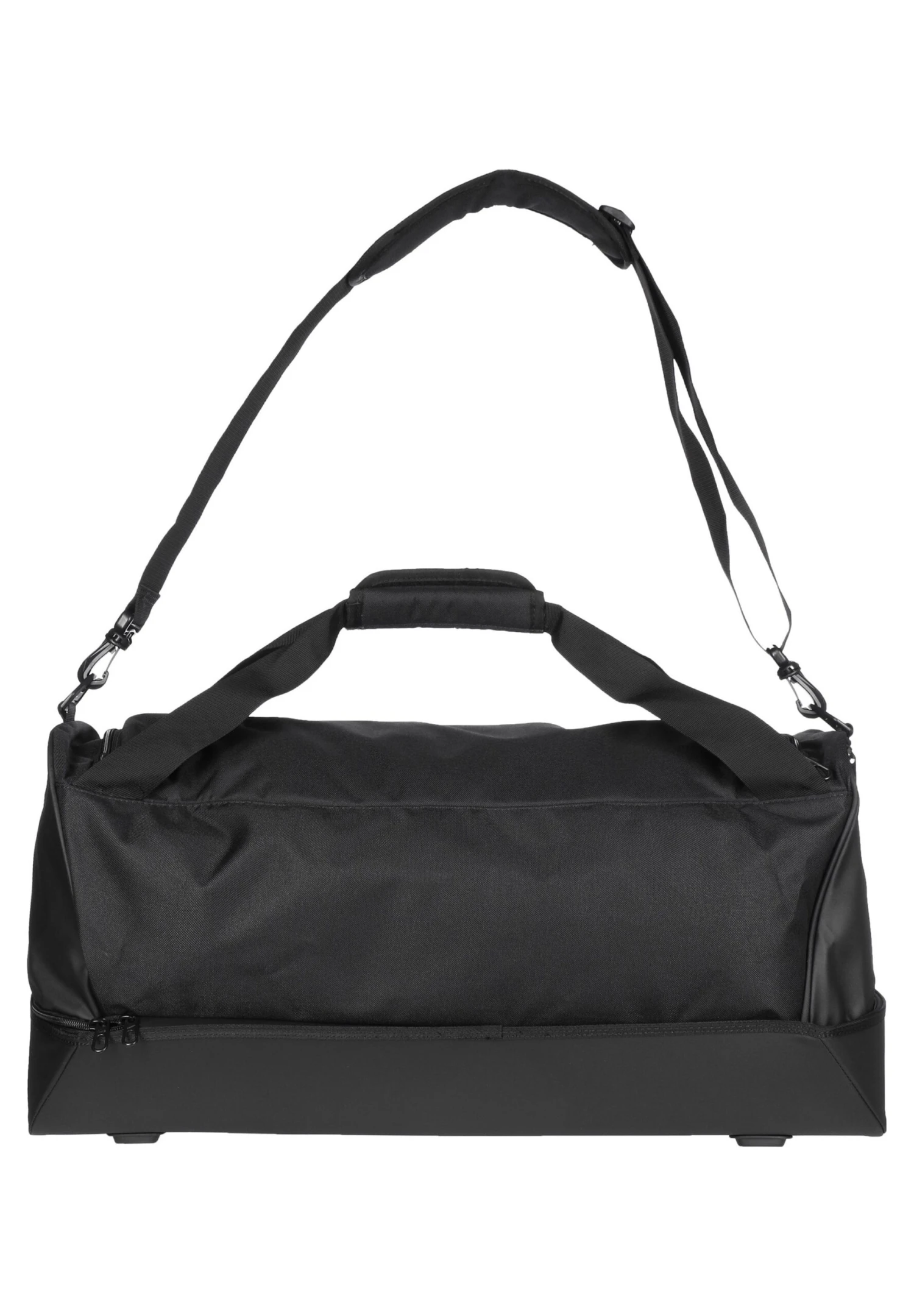 Nike Performance Academy Team- Holdall - Black / Black / White 2 Nike Performance Academy Team- Holdall - Black / Black / White - Image 2