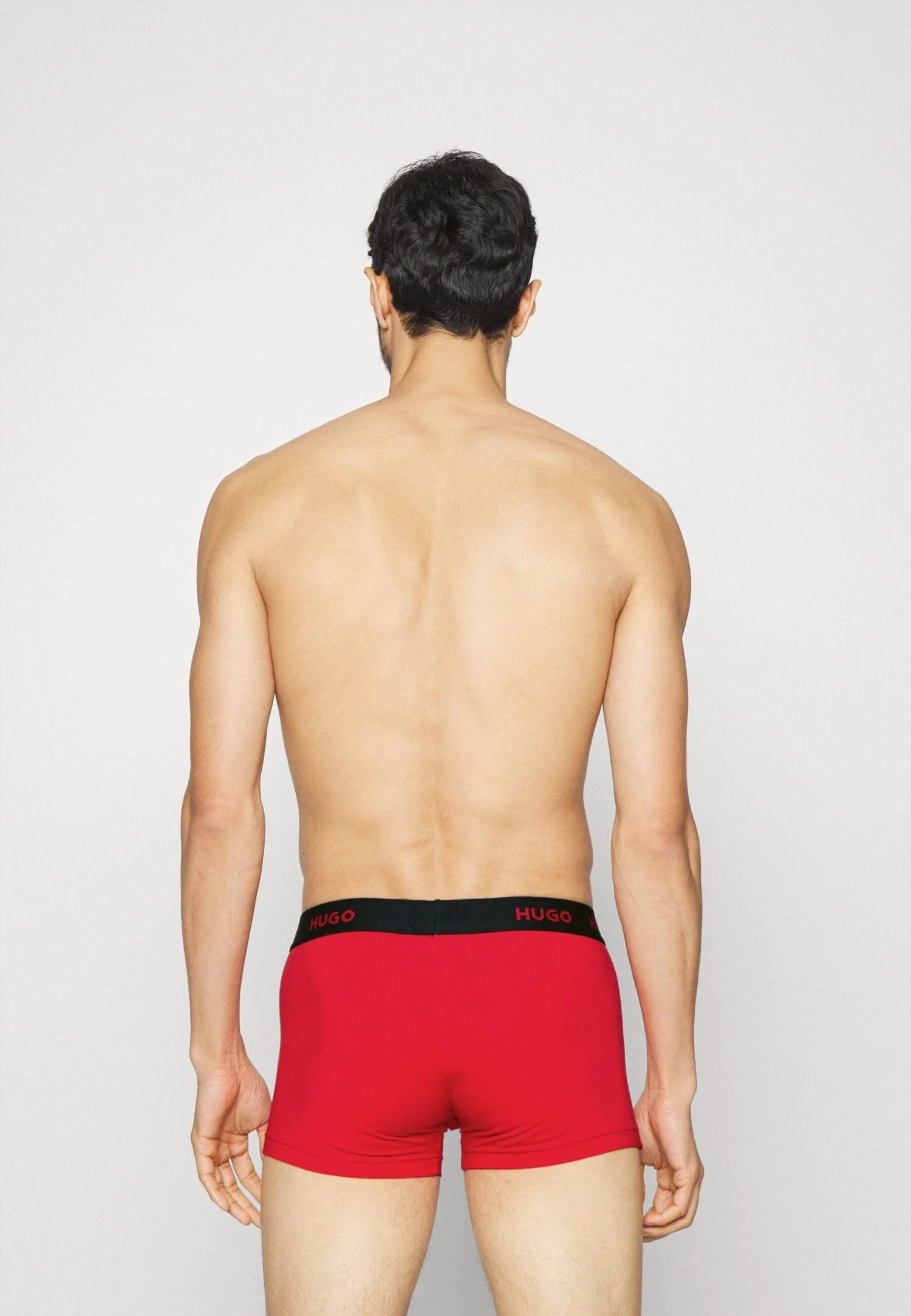 Hugo Triplet 3 Pack - Pants - Black/Dark Blue/Red 2 Hugo Triplet 3 Pack - Pants - Black/Dark Blue/Red - Image 2