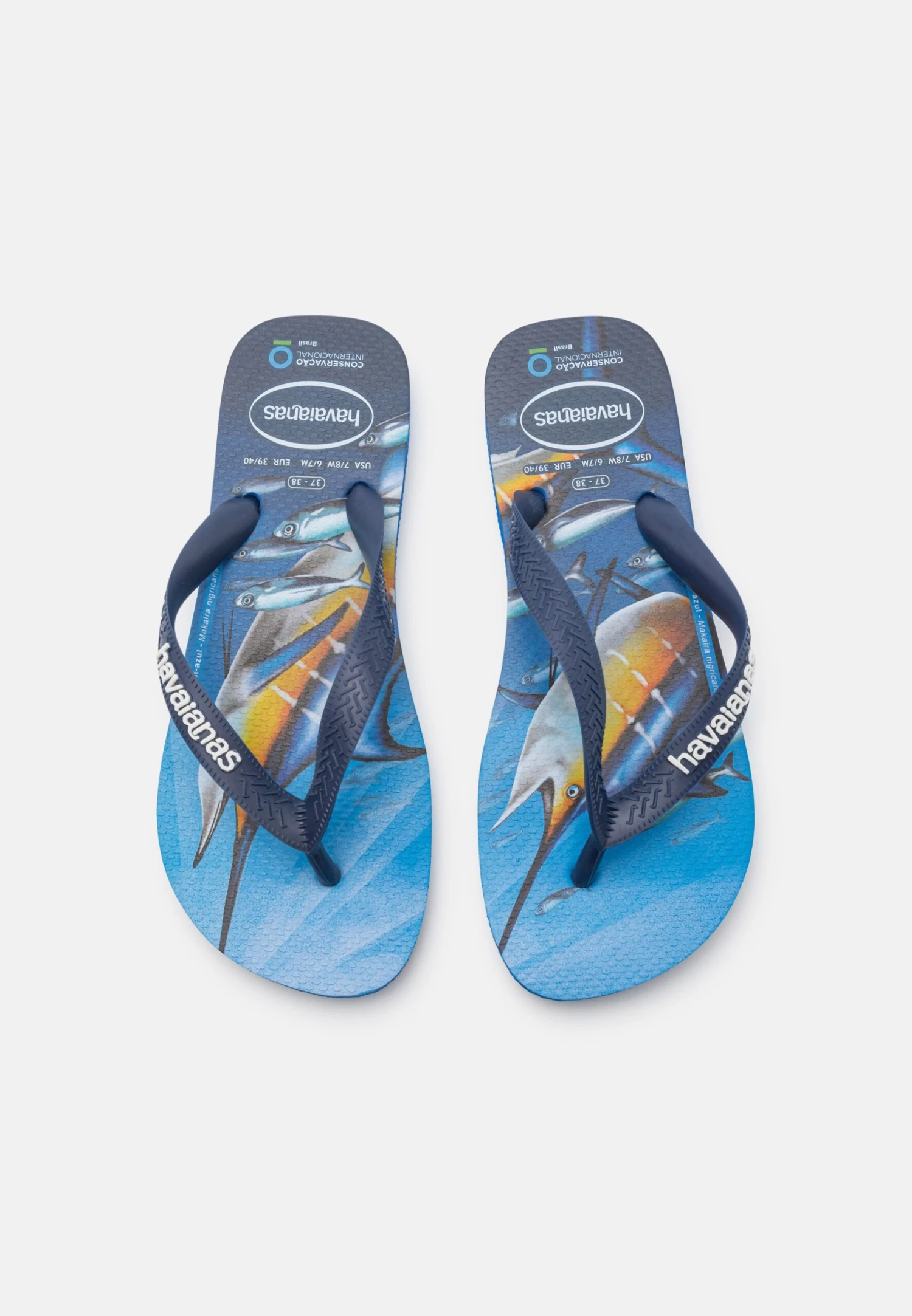 Havaianas Conservation International Unisex - Pool Shoes 1 Havaianas Conservation International Unisex - Pool Shoes