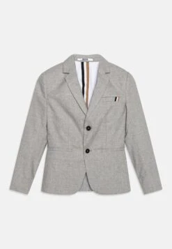 BOSS Kidswear Suit Jacket - Suit Jacket - Chine Grey