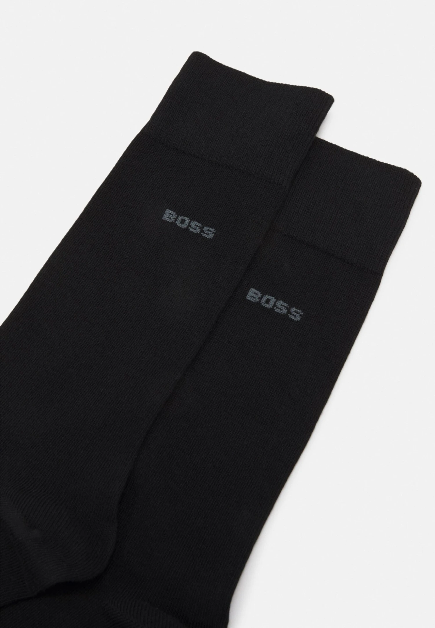 Boss 5 Pack - Socks - Black 3 Boss 5 Pack - Socks - Black - Image 3