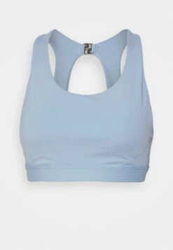 Athleta Ultimate Ease Bra D-Dd - Medium Support Sports Bra - Heron Blue -Clothing Sale Store 5357ace1ec33488983f6bdad22b8ec82