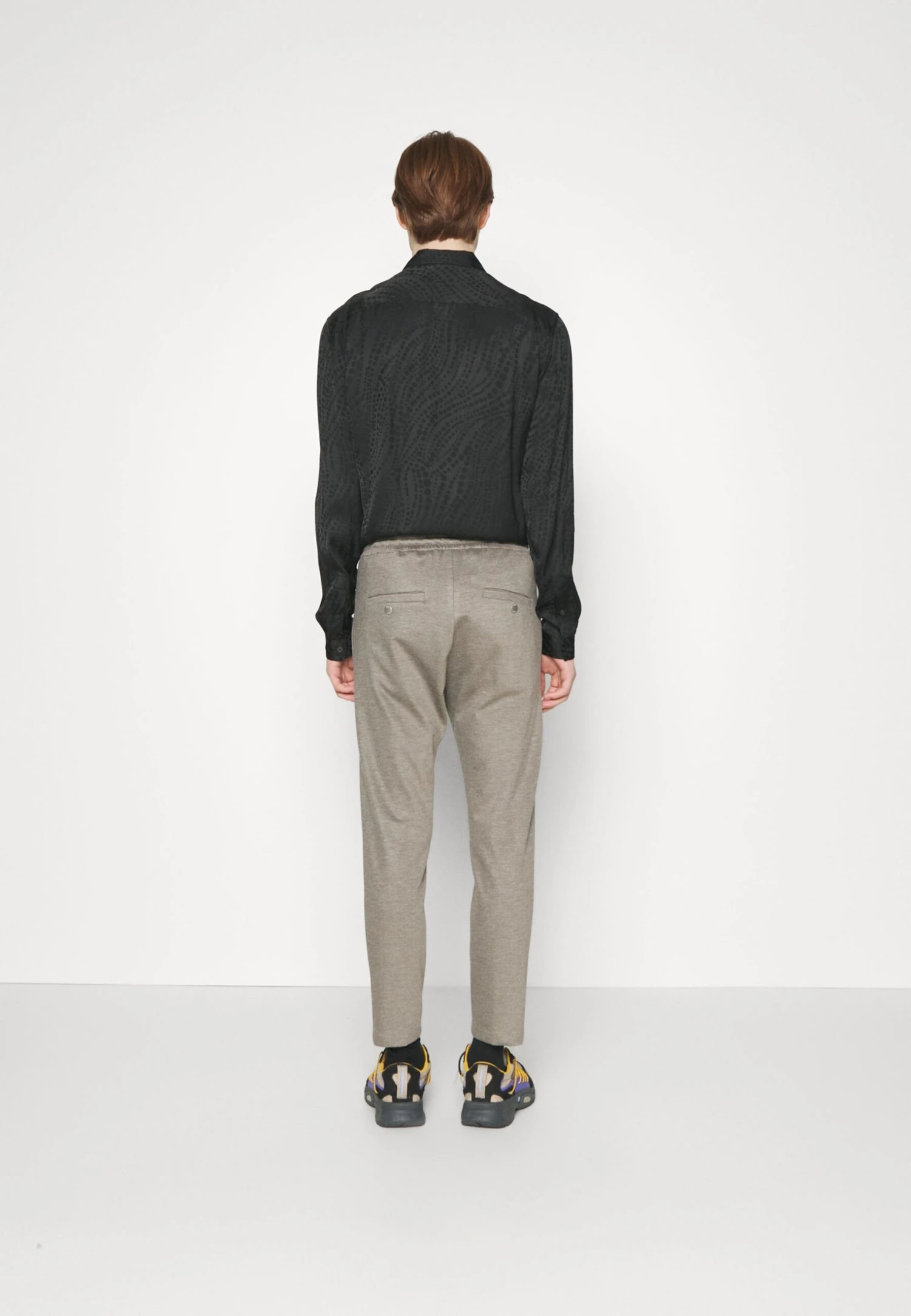 DRYKORN Trousers - Brown 3 DRYKORN Trousers - Brown - Image 3