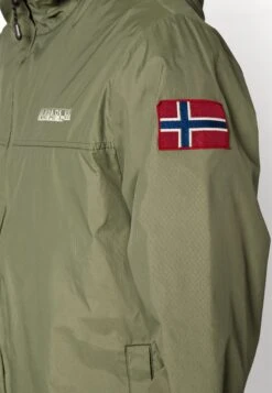 Napapijri Acoubertin Open - Windbreaker - Green Lichen 9 Napapijri Acoubertin Open - Windbreaker - Green Lichen -Clothing Sale Store 5418fdbd3f484f438fd27c9630d5c7b1