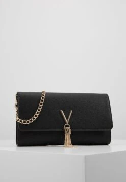 Valentino Bags Divina Sa- Clutch - Nero