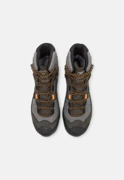 Salomon Quest Gtx - Hiking Shoes - Pewter/Beluga/Buckskin -Clothing Sale Store 54f19ded6a934154a27c4a82d352d6b9