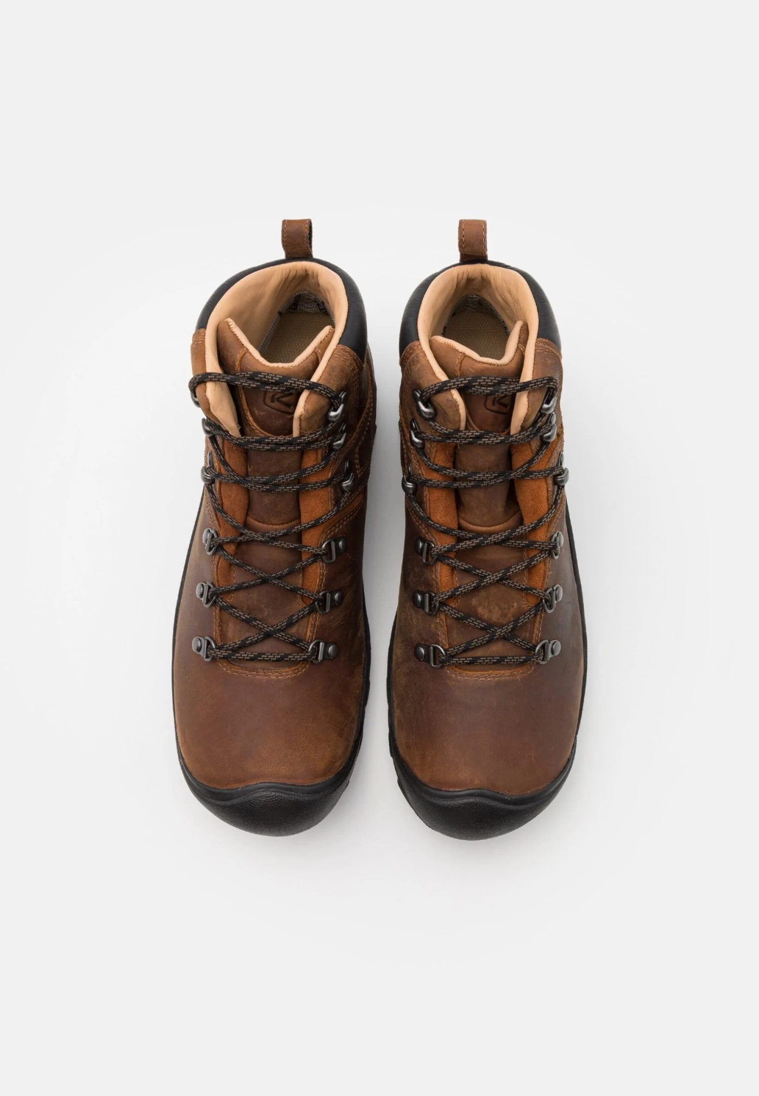 Keen Pyrenees - Hiking Shoes - Syrup 4 Keen Pyrenees - Hiking Shoes - Syrup - Image 4