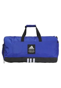 ADIDAS PERFORMANCE Athlts- Sports Bag - Lucid Blue/Black
