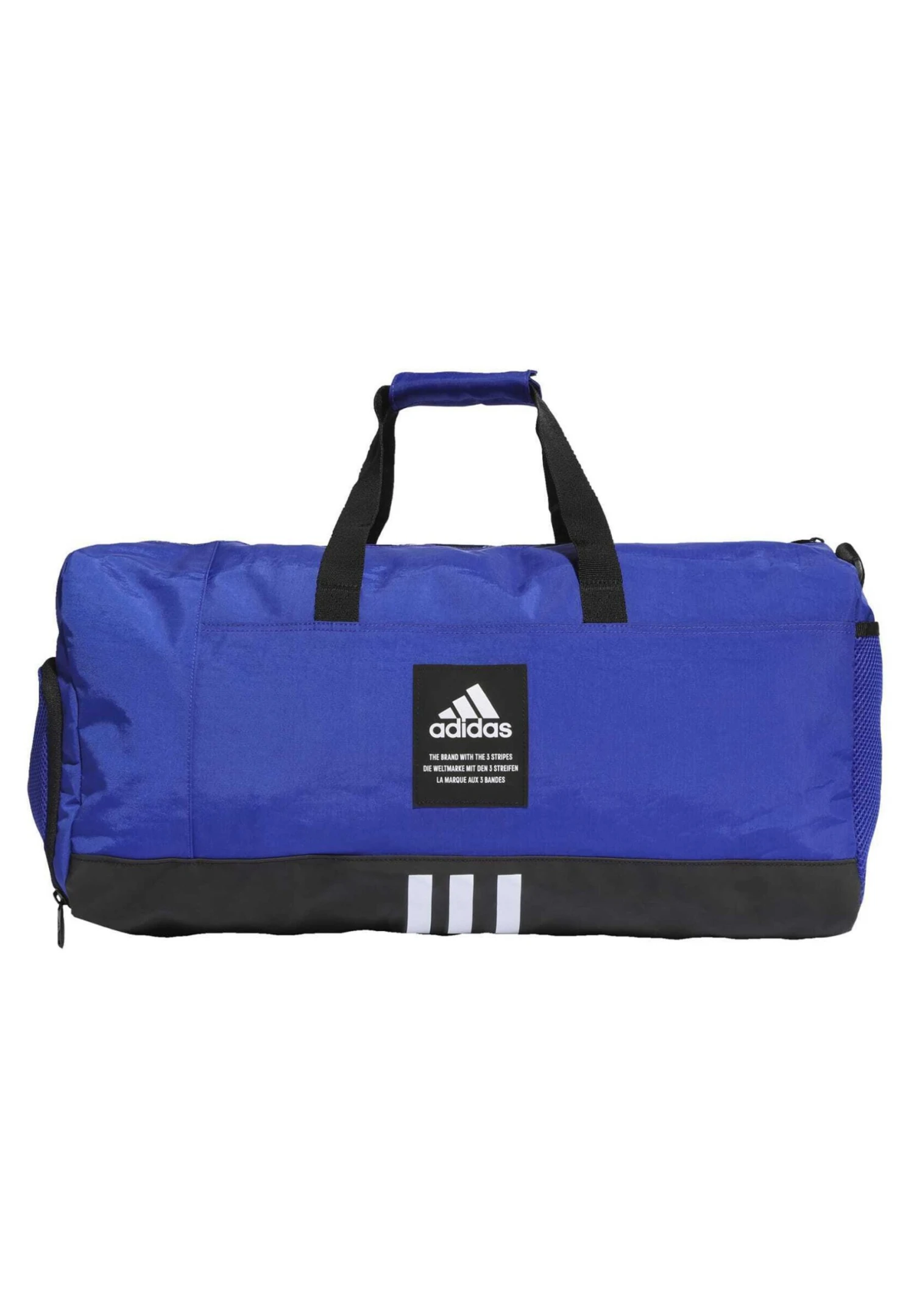 ADIDAS PERFORMANCE Athlts- Sports Bag - Lucid Blue/Black 1 ADIDAS PERFORMANCE Athlts- Sports Bag - Lucid Blue/Black