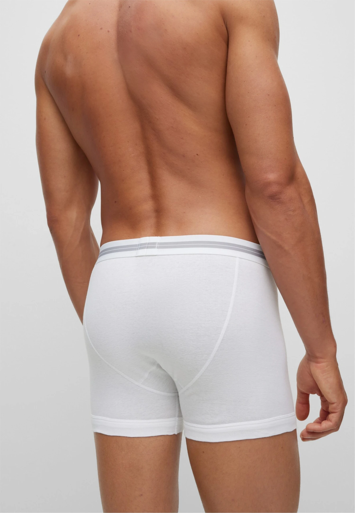 Boss Trunk Original - Pants - White 4 Boss Trunk Original - Pants - White - Image 4