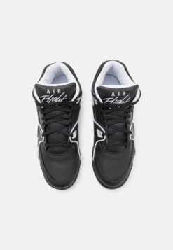Nike Sportswear Air Flight 89- High-Top Trainers - Black/White 13 Nike Sportswear Air Flight 89- High-Top Trainers - Black/White -Clothing Sale Store 55cf608c94ac41ada93681b7fac85cce