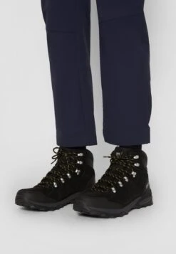 Jack Wolfskin Refugio Texapore Mid M - Hiking Shoes - Phantom/Burly Yellow 12 Jack Wolfskin Refugio Texapore Mid M - Hiking Shoes - Phantom/Burly Yellow -Clothing Sale Store 564277f6de2a492f8664c8da374bd7c0