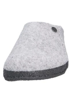 Birkenstock Tieffussbett - Slippers - Lightgray -Clothing Sale Store 567ec1f1c3794367917f72cde87ed77a