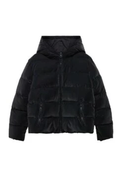 Mango Kids Marina - Winter Jacket - Schwarz