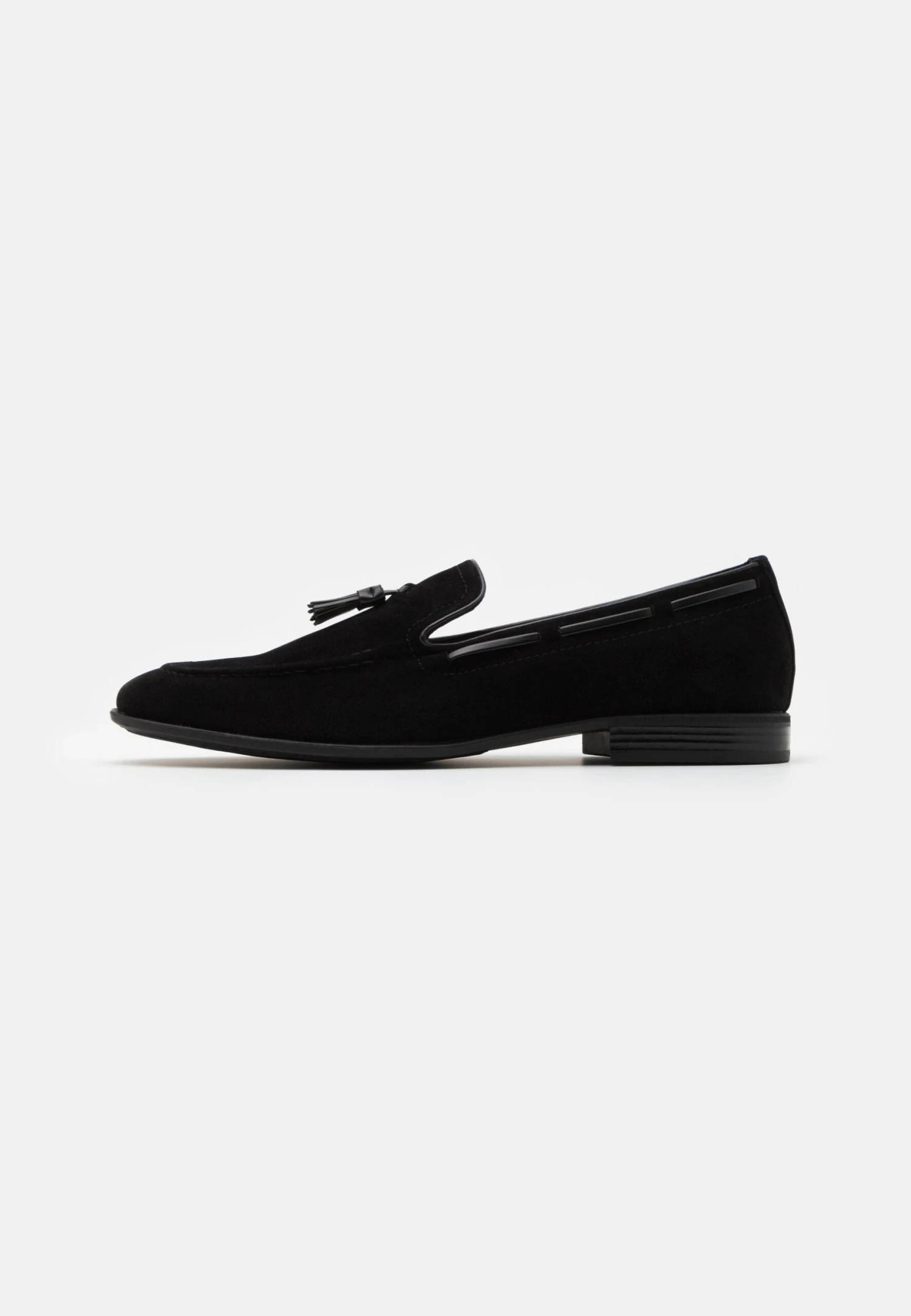 Pier One Smart Slip-Ons - Black 1 Pier One Smart Slip-Ons - Black