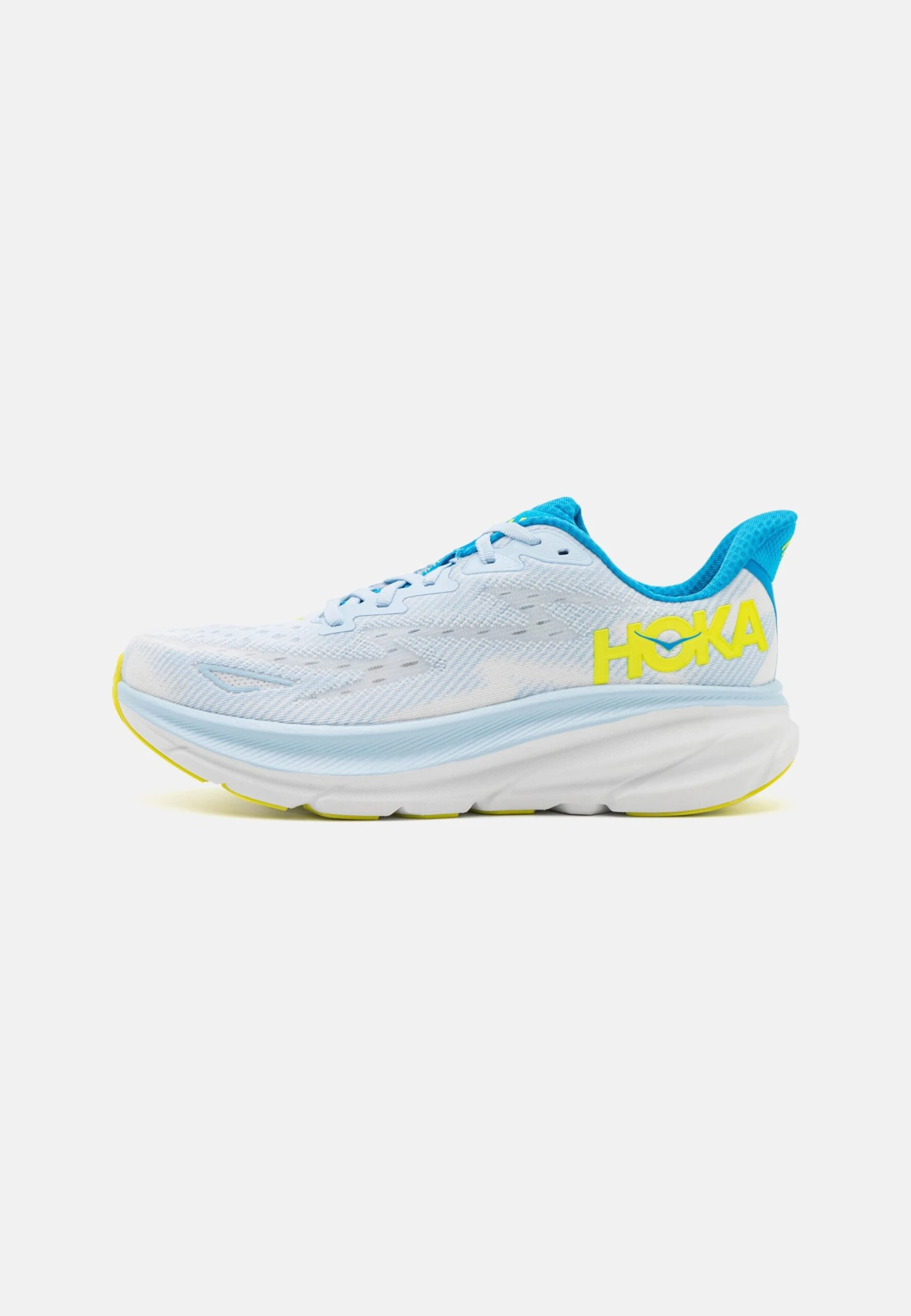 Hoka Clifton- Neutral Running Shoes - Ice Water/Evening Primrose 1 Hoka Clifton- Neutral Running Shoes - Ice Water/Evening Primrose