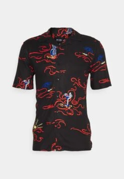 Only & Sons Onsboyy Life Pause Shirt - Shirt - Dark Navy