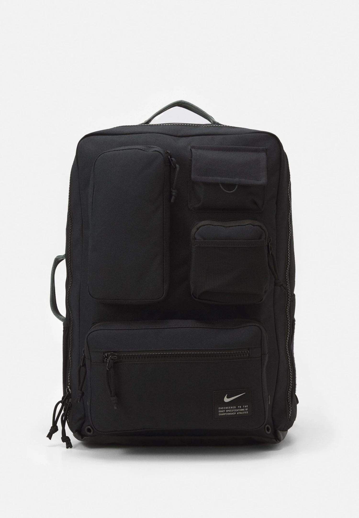 Nike Performance Utility Elite- Rucksack - Black/Enigma Stone 2 Nike Performance Utility Elite- Rucksack - Black/Enigma Stone - Image 2