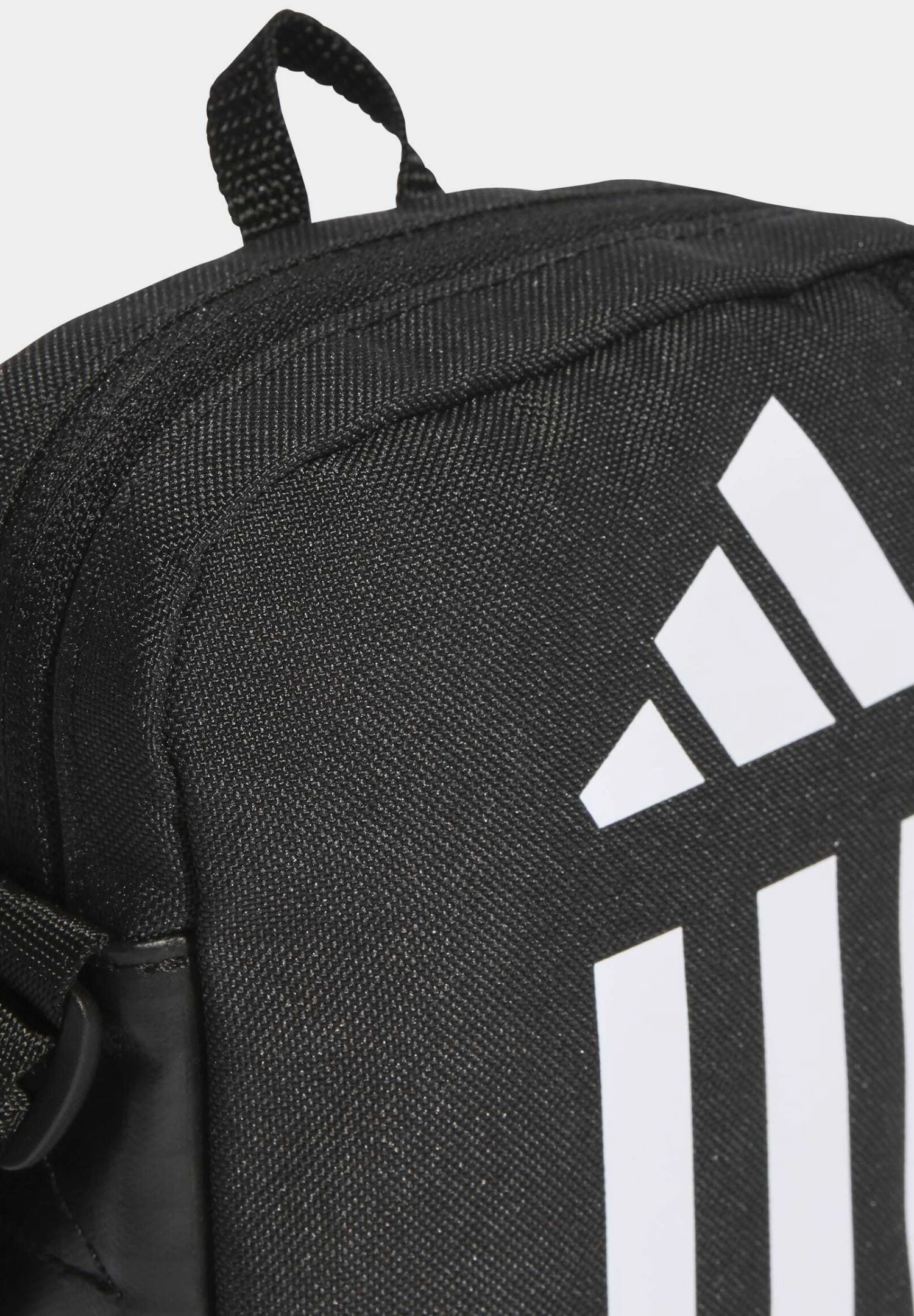 ADIDAS PERFORMANCE Across Body Bag - Black/White 3 ADIDAS PERFORMANCE Across Body Bag - Black/White - Image 3