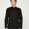 Hugo Elvory - Shirt - Black