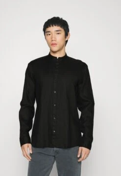 Hugo Elvory - Shirt - Black