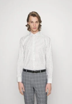 Selected Homme Slhslimpinpoint- Formal Shirt - Bright White
